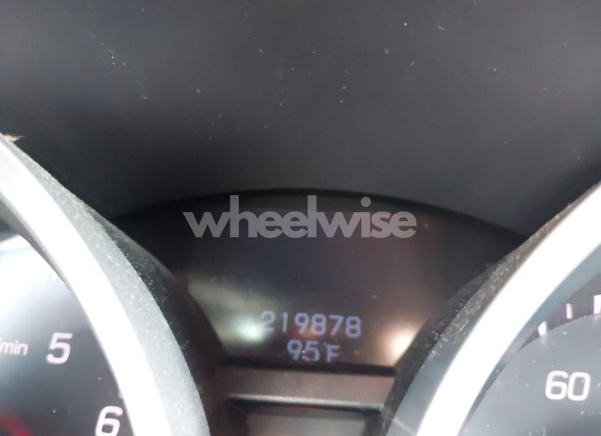 Photo 14 of 2009 Acura Tl 3.5 (VIN 19UUA86219A025195)