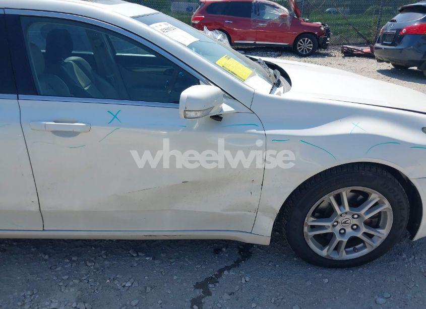 Photo 6 of 2009 Acura Tl 3.5 (VIN 19UUA86219A025195)