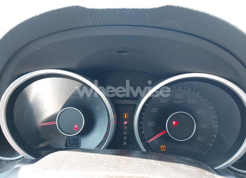 Photo 7 of 2009 Acura Tl 3.5 (VIN 19UUA86219A025195)