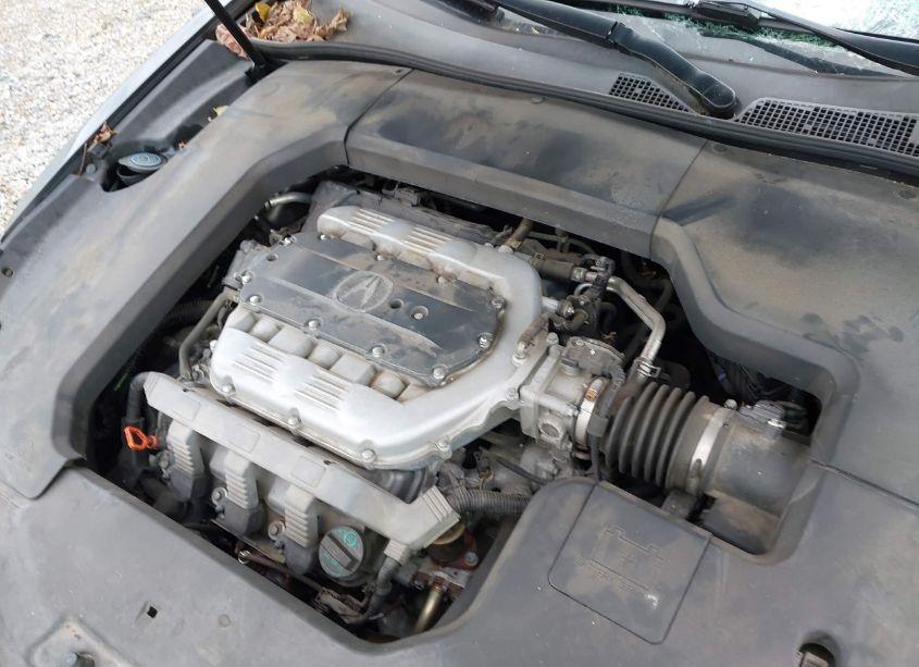 Photo 10 of 2009 Acura Tl 3.5 (VIN 19UUA86229A000578)