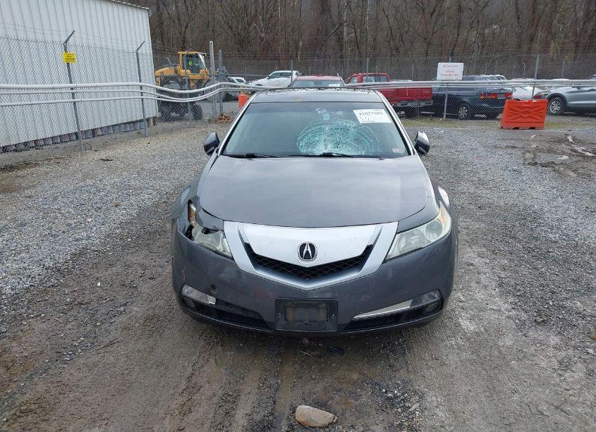 Photo 12 of 2009 Acura Tl 3.5 (VIN 19UUA86229A000578)