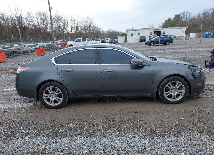 Photo 13 of 2009 Acura Tl 3.5 (VIN 19UUA86229A000578)