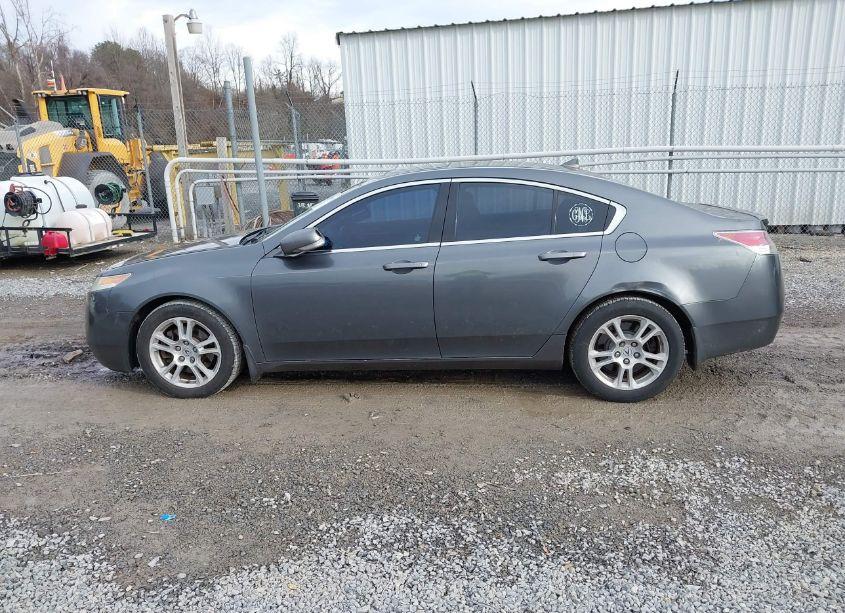 Photo 14 of 2009 Acura Tl 3.5 (VIN 19UUA86229A000578)