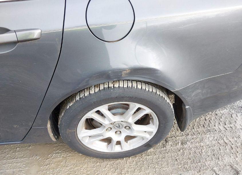 Photo 17 of 2009 Acura Tl 3.5 (VIN 19UUA86229A000578)