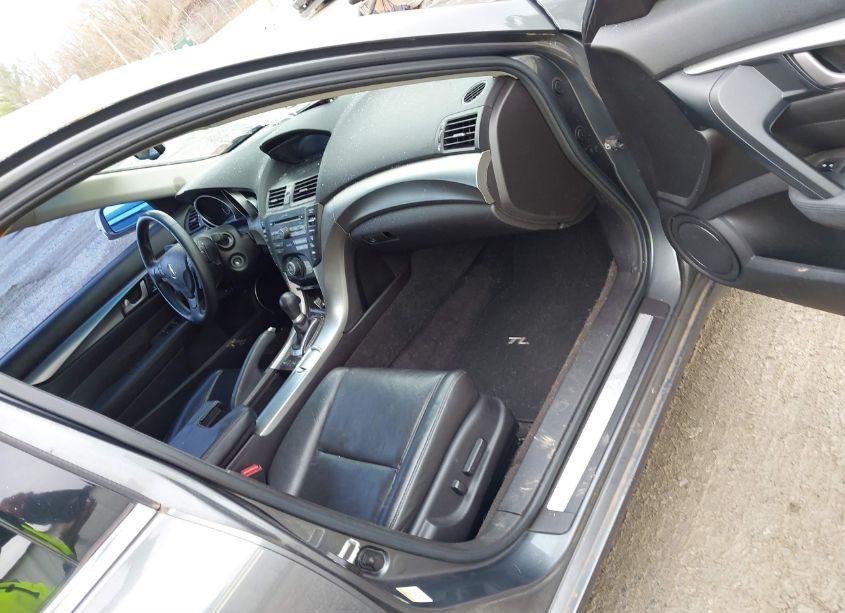 Photo 5 of 2009 Acura Tl 3.5 (VIN 19UUA86229A000578)