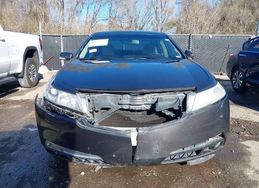 Photo 13 of 2009 Acura Tl 3.5 (VIN 19UUA86229A004596)