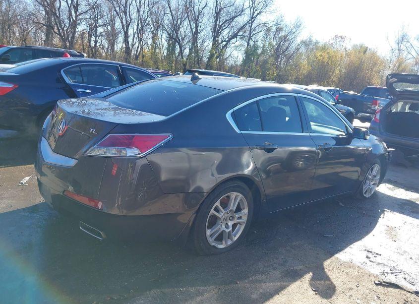 Photo 14 of 2009 Acura Tl 3.5 (VIN 19UUA86229A004596)