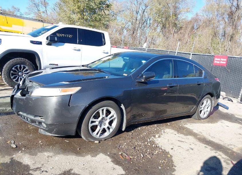 Photo 15 of 2009 Acura Tl 3.5 (VIN 19UUA86229A004596)