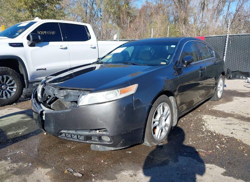 Photo 2 of 2009 Acura Tl 3.5 (VIN 19UUA86229A004596)
