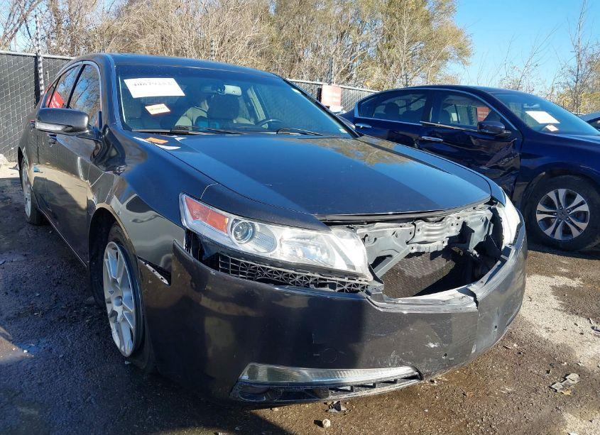 Photo 6 of 2009 Acura Tl 3.5 (VIN 19UUA86229A004596)