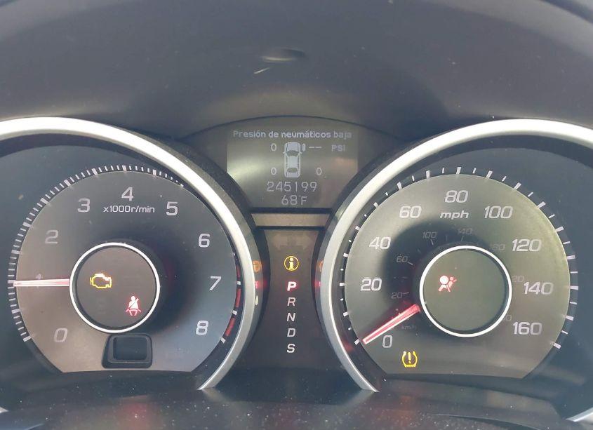 Photo 7 of 2009 Acura Tl 3.5 (VIN 19UUA86229A004596)