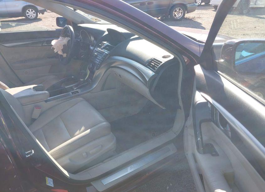 Photo 5 of 2009 Acura Tl 3.5 (VIN 19UUA86239A021598)