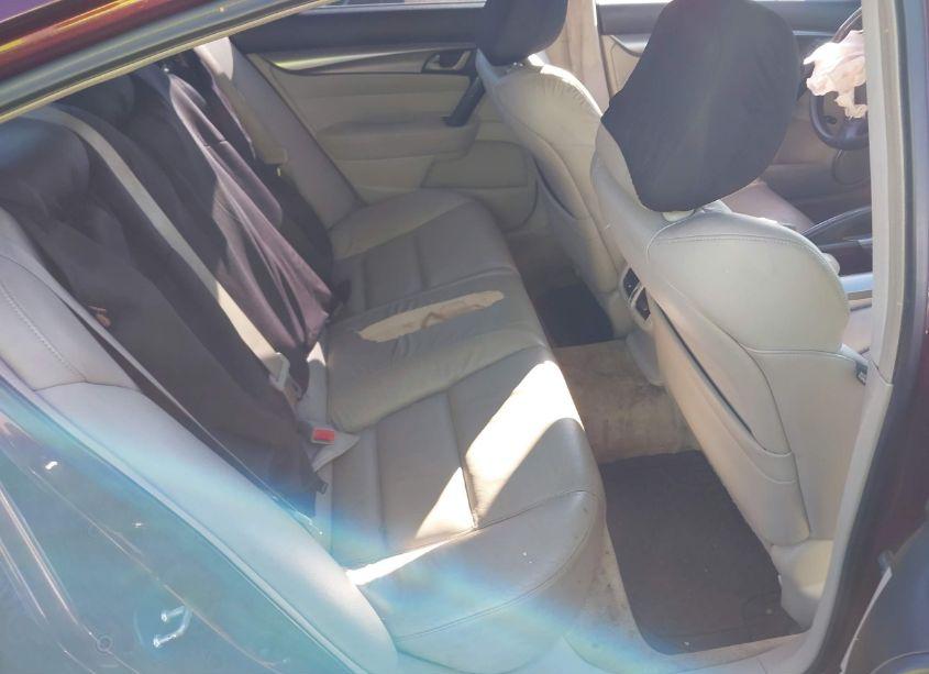 Photo 8 of 2009 Acura Tl 3.5 (VIN 19UUA86239A021598)