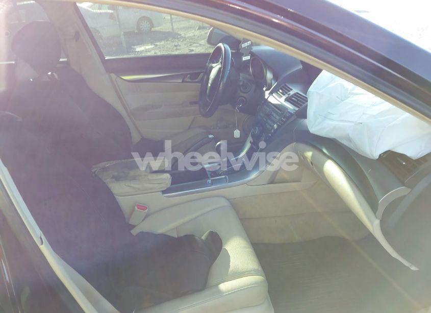 Photo 5 of 2009 Acura Tl 3.5 (VIN 19UUA86249A002994)