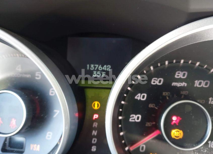 Photo 7 of 2009 Acura Tl 3.5 (VIN 19UUA86249A002994)