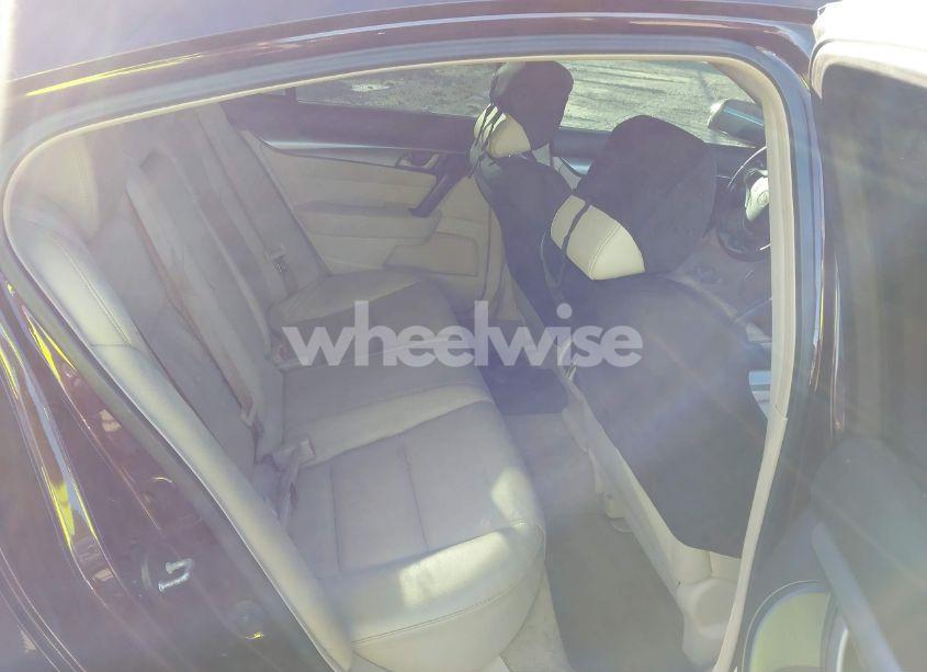 Photo 8 of 2009 Acura Tl 3.5 (VIN 19UUA86249A002994)