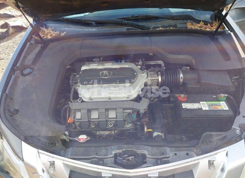 Photo 10 of 2009 Acura Tl 3.5 (VIN 19UUA86249A021528)