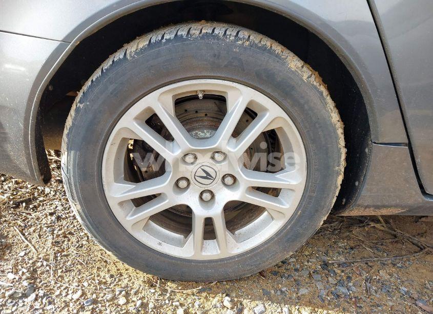Photo 12 of 2009 Acura Tl 3.5 (VIN 19UUA86249A021528)