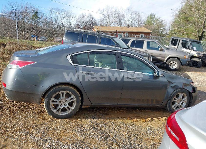 Photo 14 of 2009 Acura Tl 3.5 (VIN 19UUA86249A021528)