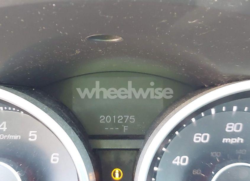 Photo 16 of 2009 Acura Tl 3.5 (VIN 19UUA86249A021528)