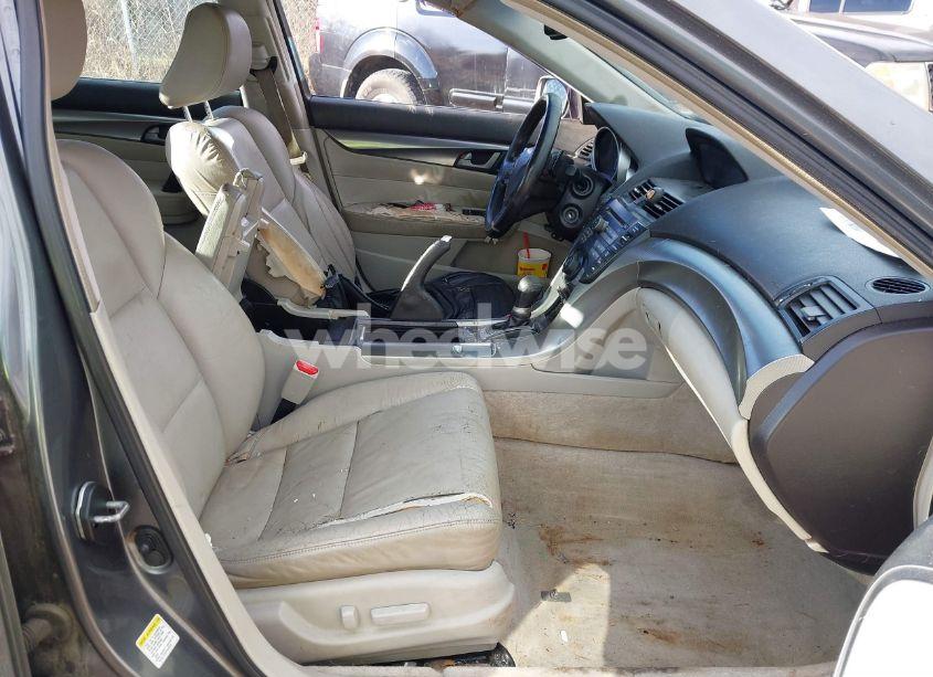 Photo 5 of 2009 Acura Tl 3.5 (VIN 19UUA86249A021528)