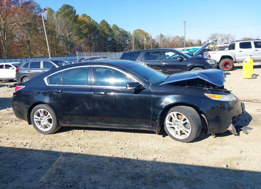 Photo 13 of 2009 Acura Tl 3.5 (VIN 19UUA86259A018556)