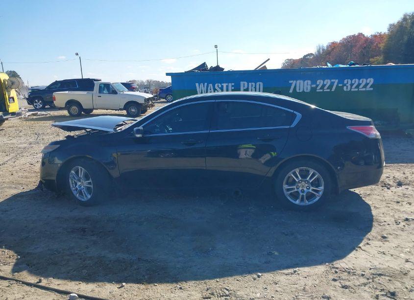 Photo 14 of 2009 Acura Tl 3.5 (VIN 19UUA86259A018556)