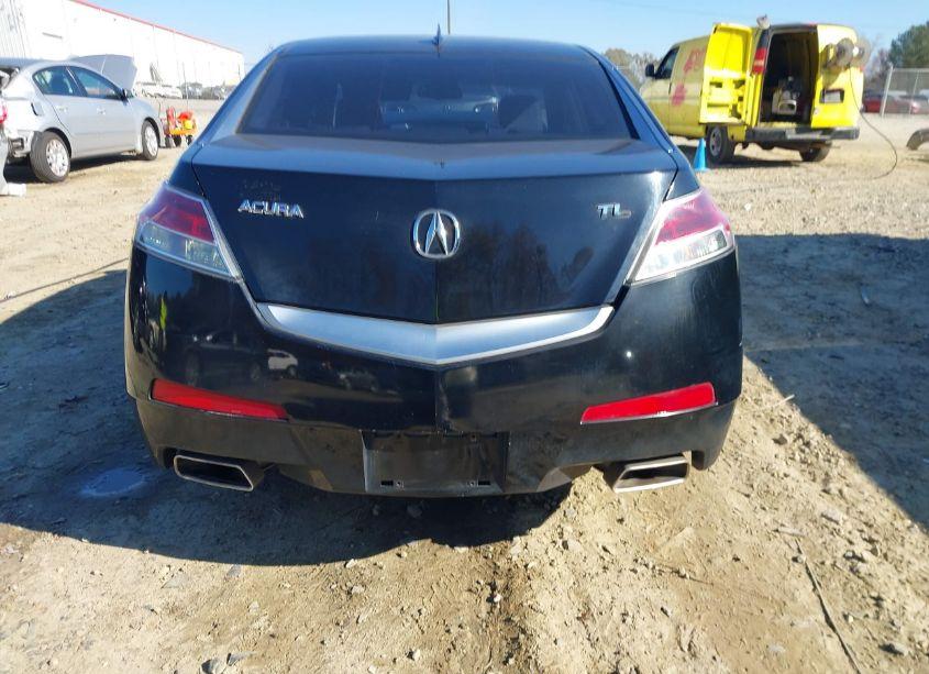 Photo 16 of 2009 Acura Tl 3.5 (VIN 19UUA86259A018556)