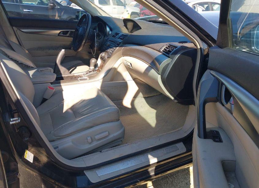 Photo 5 of 2009 Acura Tl 3.5 (VIN 19UUA86259A018556)