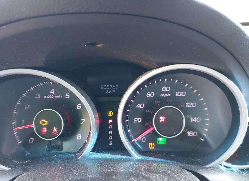 Photo 7 of 2009 Acura Tl 3.5 (VIN 19UUA86259A018556)