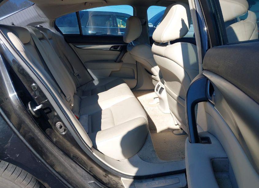 Photo 8 of 2009 Acura Tl 3.5 (VIN 19UUA86259A018556)