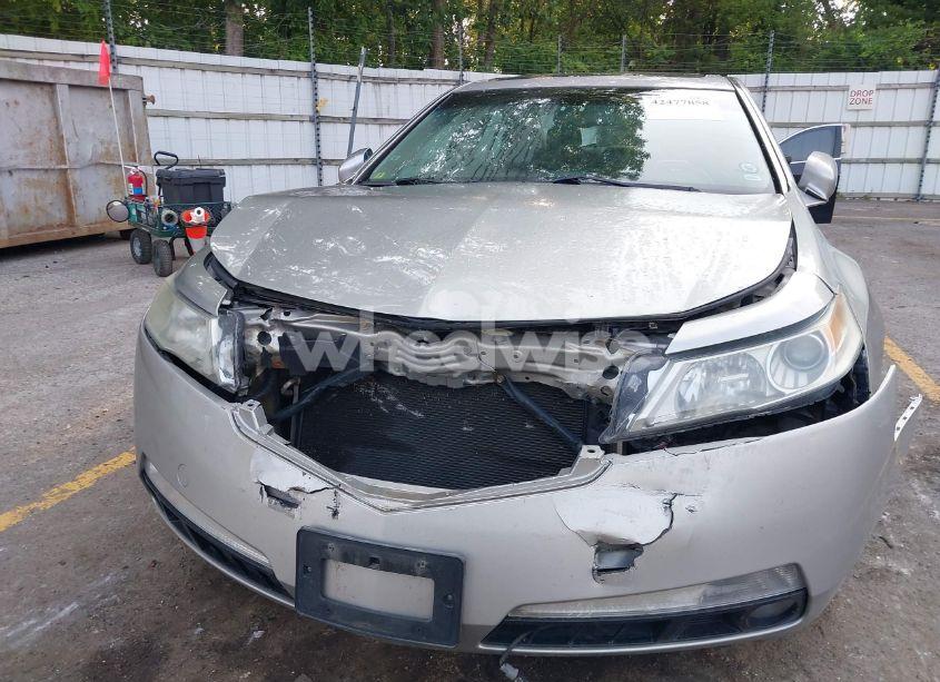 Photo 17 of 2009 Acura Tl 3.5 (A5) (VIN 19UUA86269A018825)