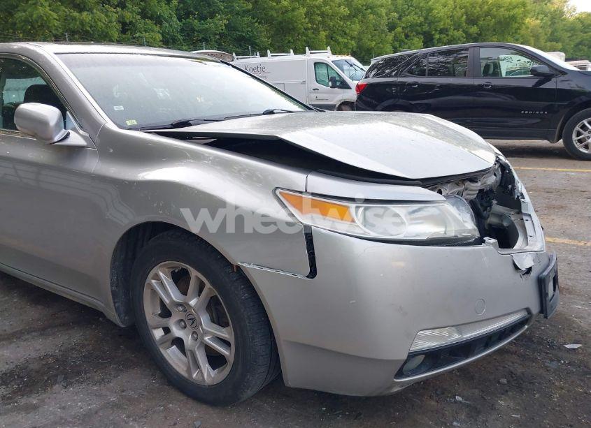 Photo 18 of 2009 Acura Tl 3.5 (A5) (VIN 19UUA86269A018825)