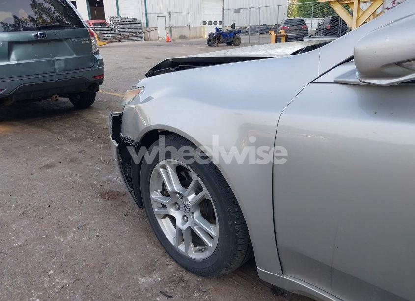 Photo 20 of 2009 Acura Tl 3.5 (A5) (VIN 19UUA86269A018825)