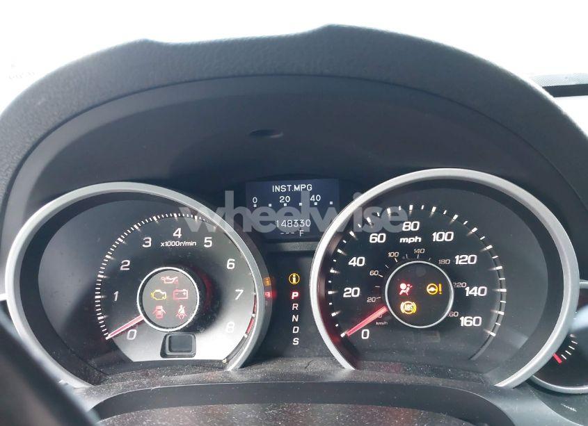 Photo 7 of 2009 Acura Tl 3.5 (A5) (VIN 19UUA86269A018825)