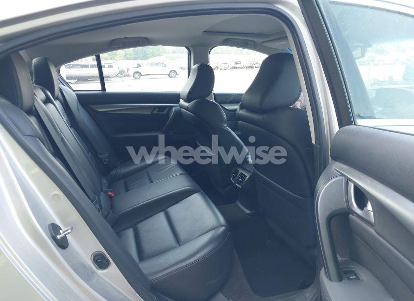 Photo 8 of 2009 Acura Tl 3.5 (A5) (VIN 19UUA86269A018825)