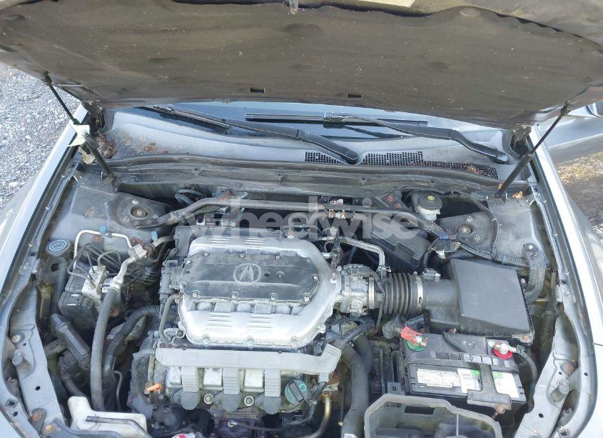Photo 10 of 2009 Acura Tl 3.5 (VIN 19UUA862X9A000103)