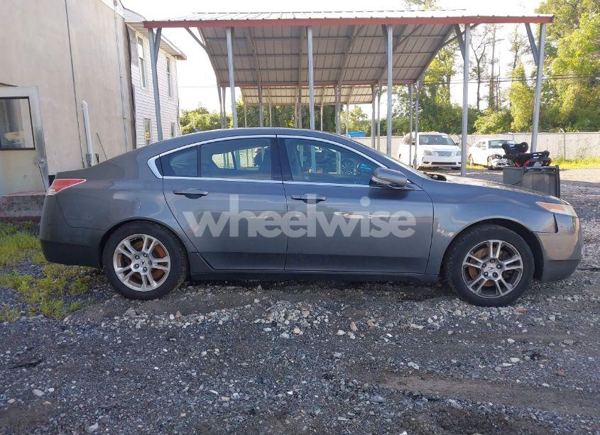 Photo 13 of 2009 Acura Tl 3.5 (VIN 19UUA862X9A000103)