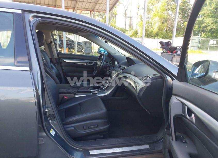 Photo 5 of 2009 Acura Tl 3.5 (VIN 19UUA862X9A000103)