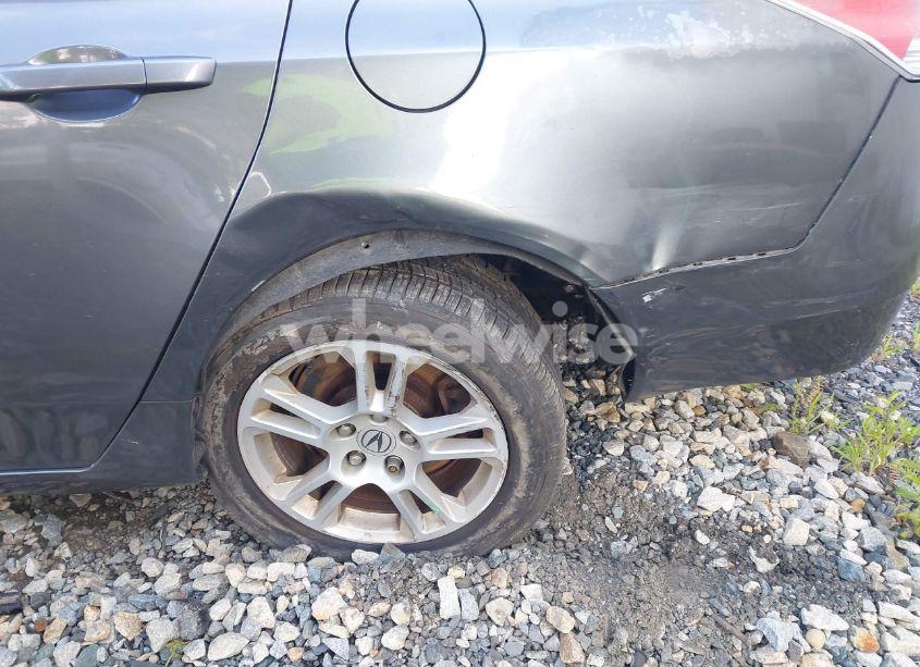 Photo 6 of 2009 Acura Tl 3.5 (VIN 19UUA862X9A000103)
