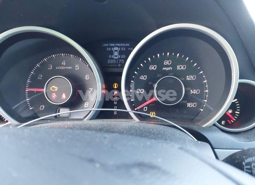 Photo 7 of 2009 Acura Tl 3.5 (VIN 19UUA862X9A000103)