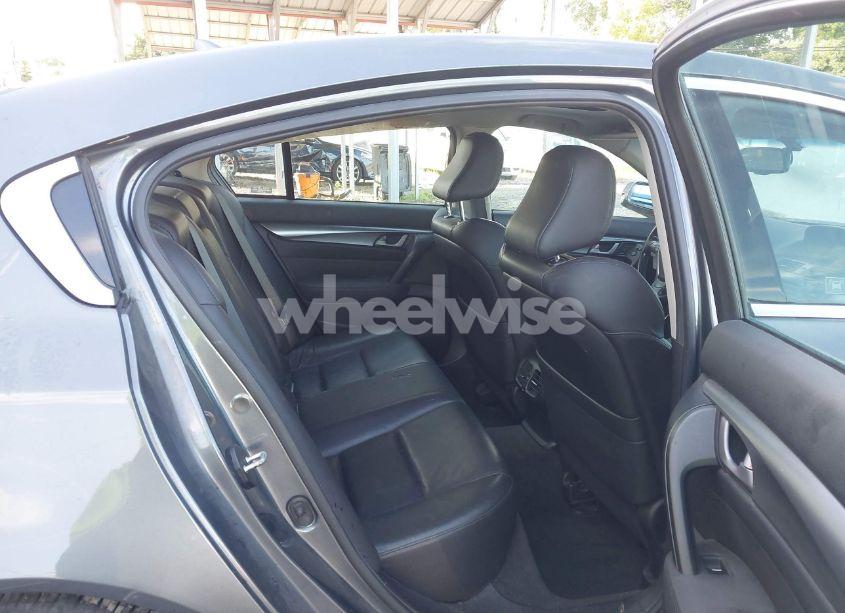 Photo 8 of 2009 Acura Tl 3.5 (VIN 19UUA862X9A000103)