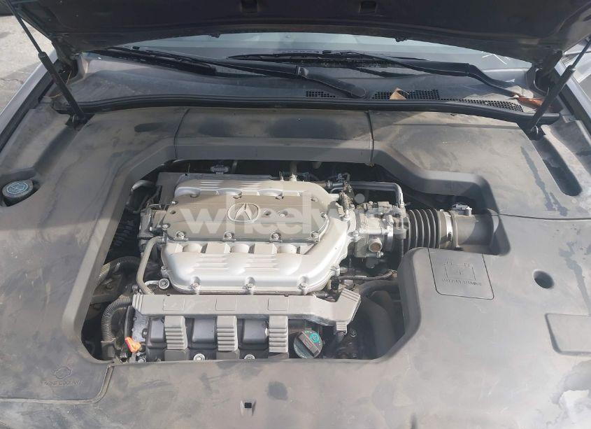 Photo 10 of 2009 Acura Tl 3.5 (VIN 19UUA862X9A001624)