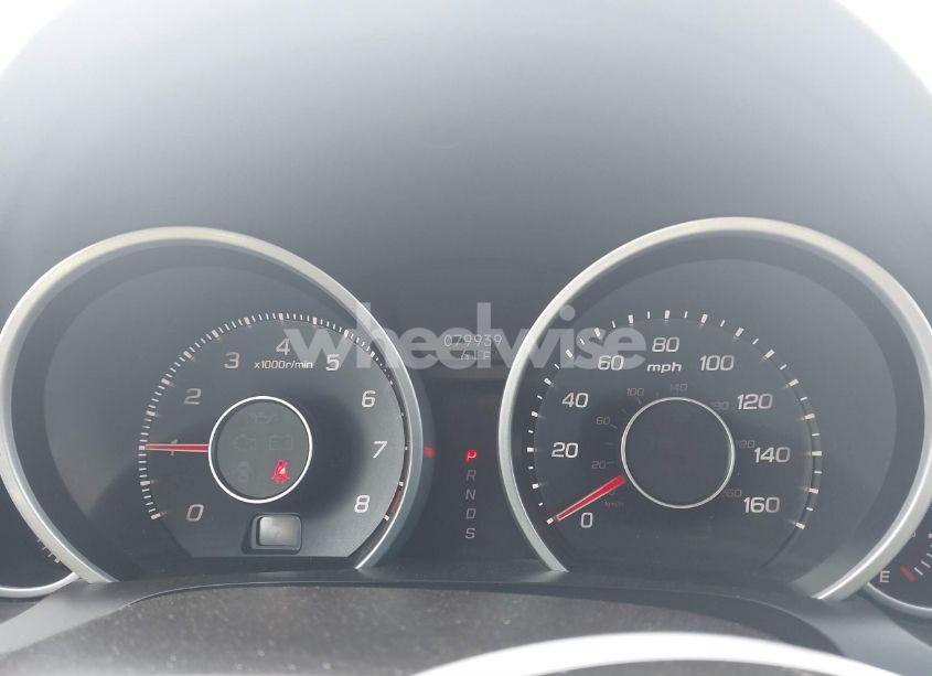 Photo 7 of 2009 Acura Tl 3.5 (VIN 19UUA862X9A001624)