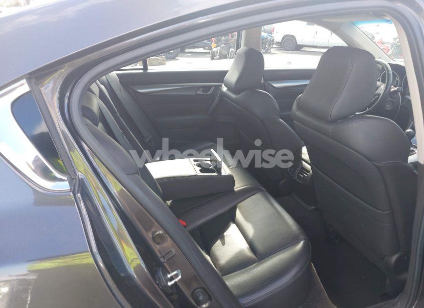 Photo 8 of 2009 Acura Tl 3.5 (VIN 19UUA862X9A001624)