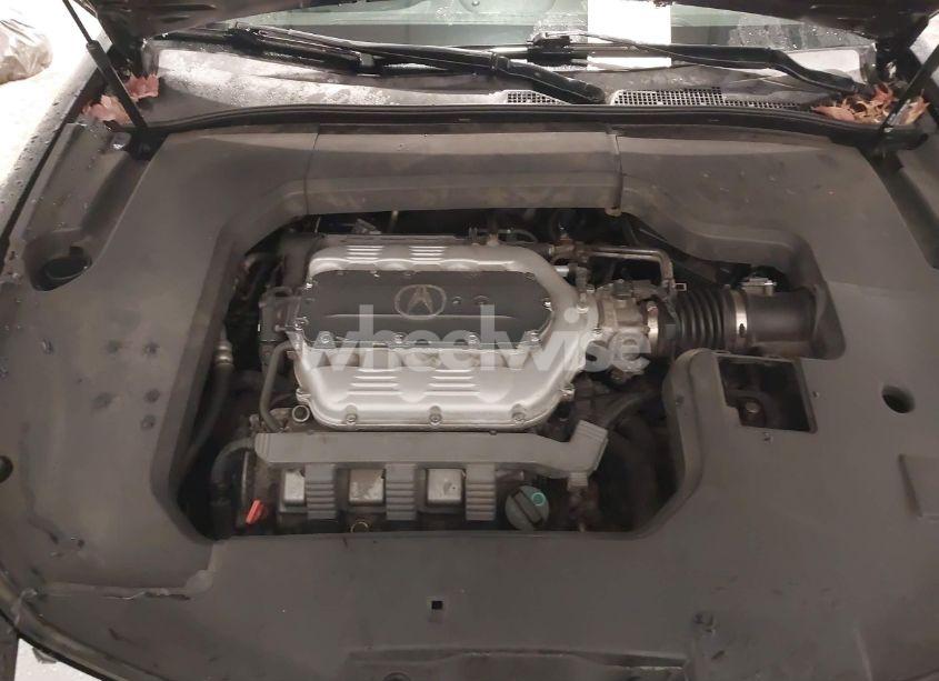 Photo 10 of 2009 Acura Tl 3.5 (VIN 19UUA862X9A016138)