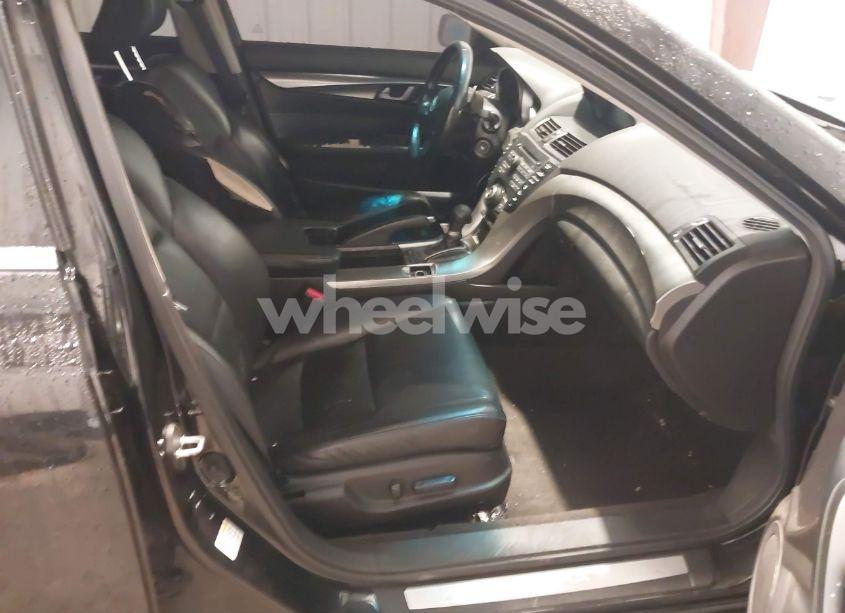 Photo 5 of 2009 Acura Tl 3.5 (VIN 19UUA862X9A016138)