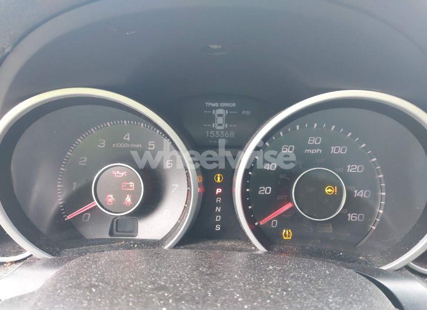 Photo 7 of 2009 Acura Tl 3.5 (VIN 19UUA862X9A016138)