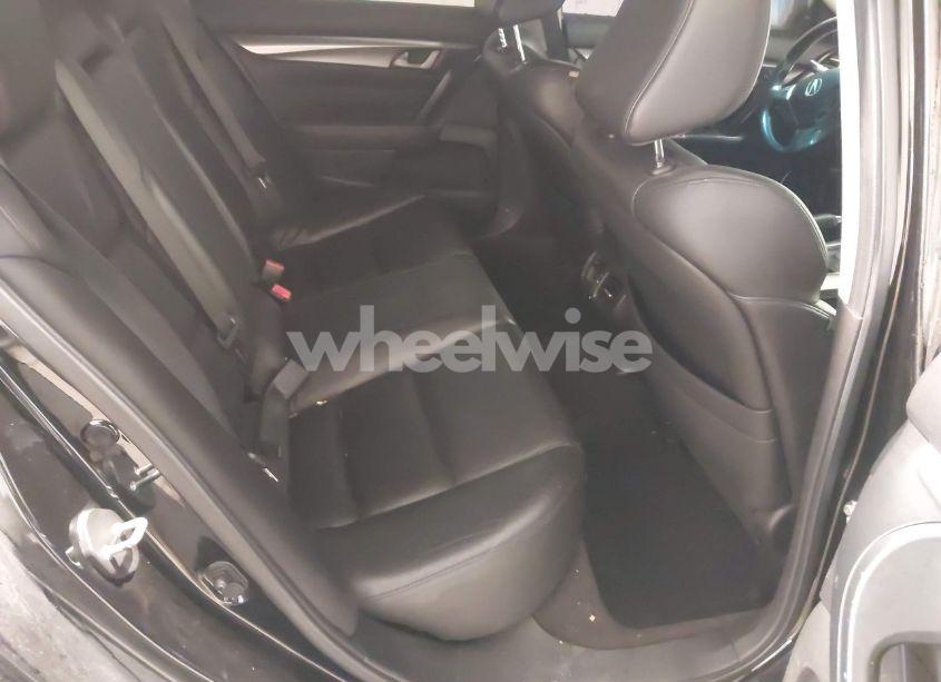 Photo 8 of 2009 Acura Tl 3.5 (VIN 19UUA862X9A016138)