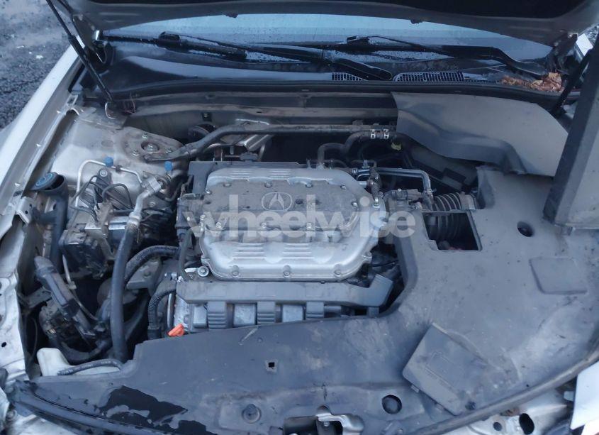 Photo 10 of 2009 Acura Tl 3.5 (VIN 19UUA862X9A021968)